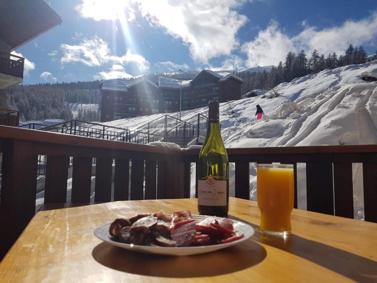 Appartement Le 1800 Aux Pieds Des Pistes Puy-Saint-Vincent