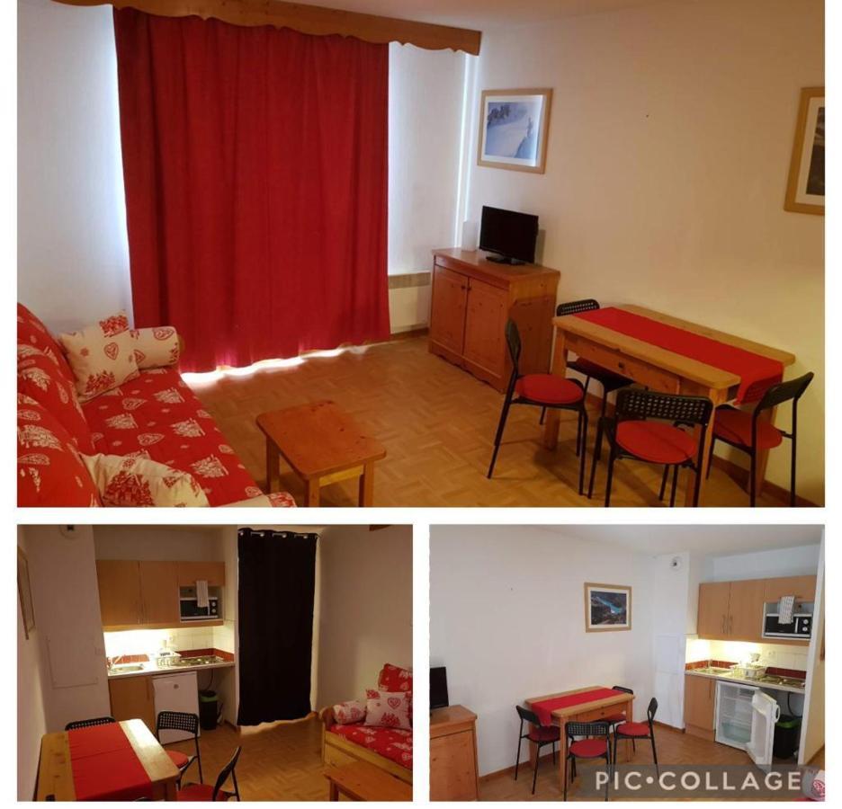 Le 1800 Aux Pieds Des Pistes Appartement *