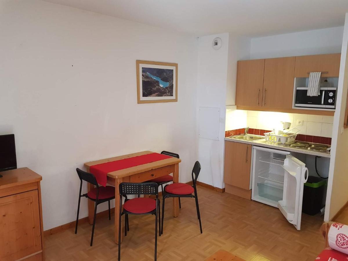 Le 1800 Aux Pieds Des Pistes Appartement