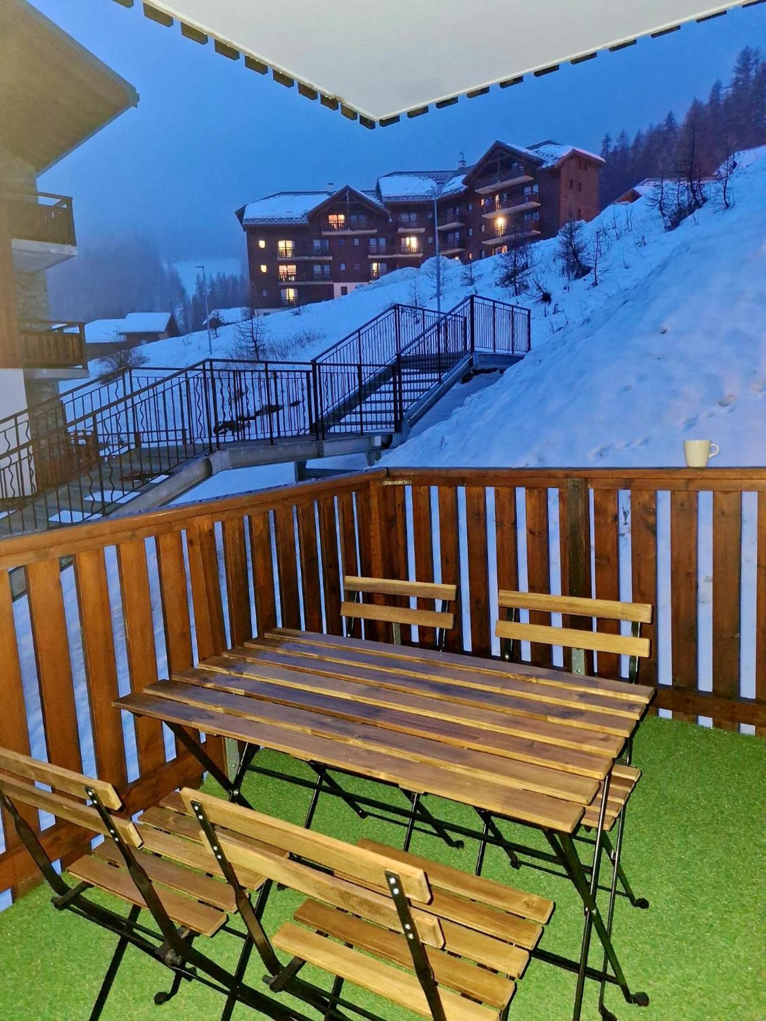Appartement Le 1800 Aux Pieds Des Pistes