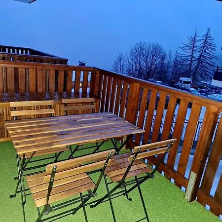 Le Studio 1800 Aux Pieds Des Pistes Puy-Saint-Vincent Exterior photo
