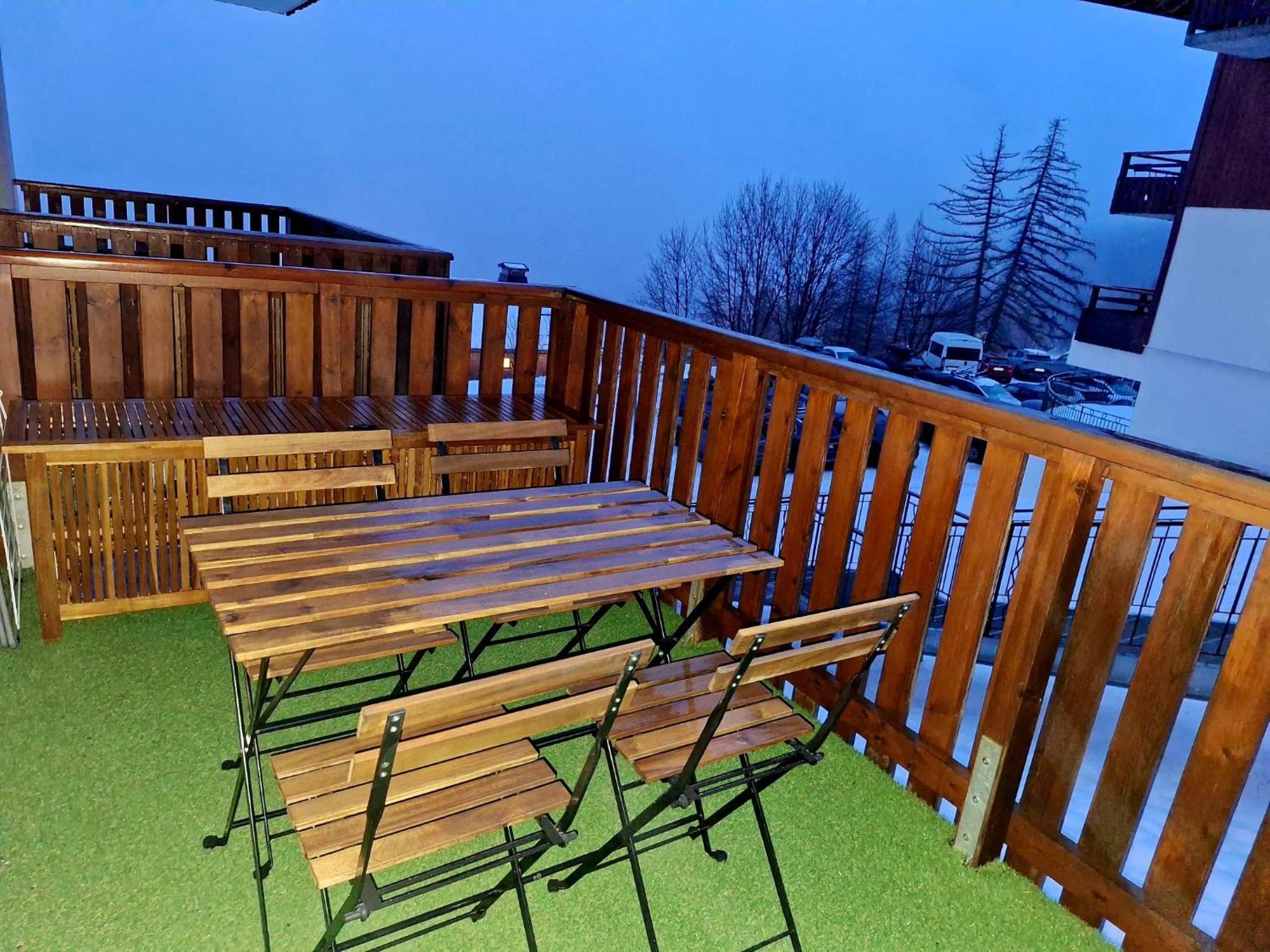 Le 1800 Aux Pieds Des Pistes * Puy-Saint-Vincent